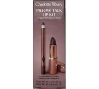 Charlotte Tilbury | Mini Pillow Talk Lip Kit | Pillow Talk Medium