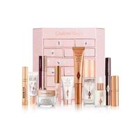 Charlotte Tilbury NEW! CHARLOTTE'S DIAMOND CHEST OF BEAUTY STARS 12 DOOR ADVENT CALENDAR, 600 grams