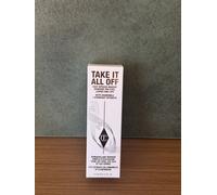 CHARLOTTE TILBURY NEW TAKE IT ALL OFF MAKE UP REMOVER 120ML NEW & BOXED
