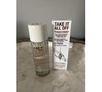 CHARLOTTE TILBURY NEW TAKE IT ALL OFF MAKE UP REMOVER 120ML NEW & BOXED