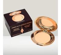 Charlotte Tilbury Original Airbrush Flawless Finish Micro Powder by Bella (2 Medium (Travel Size), 3.4 g (Pack of 1)