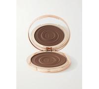 Charlotte Tilbury ORIGINAL | Beautiful Skin Sun-Kissed Glow Bronzer | Bronzer Cream for Face & Body | 21g | BELLA by Cloud.Sales Cosmetics (3 TAN, 0.74 Ounce (Pack of 1))
