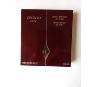 Charlotte Tilbury ORIGINAL | Cheek to Chic Swish & Pop Blusher | by CHARLOTTE TILBURY (ECSTASY, 0.28 Ounce (Pack of 1))