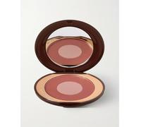 Charlotte Tilbury ORIGINAL | Cheek to Chic Swish & Pop Blusher | by CHARLOTTE TILBURY (PILLOW TALK ORIGINAL)