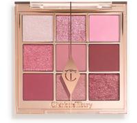 Charlotte Tilbury Palette Of Beautifying Eye Trends - Pink Love 4230 Charlotte's Palette Of Beautifying Eye Trends Size: