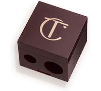 Charlotte Tilbury Pencil Sharpener - Rose Gold & Night Crimson 7949 Pencil Sharpener Size: