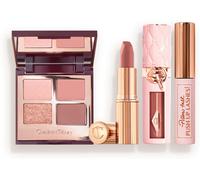 Charlotte Tilbury Pillow Talk Beautifying Bridal Look - Makeup Kit 3156 Pillow Talk Beautifying Bridal Look Size:
