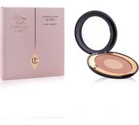 Charlotte Tilbury Cheek to Chic Powder Blush - Pillow Talk Original 9747 Cheek To Chic Size: