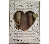 Charlotte Tilbury Pillow Talk Iconic Blush and Glow Kit