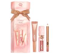 CHARLOTTE TILBURY - PILLOW TALK ICONIC LIP AND CHEEK KIT - Lip Gloss