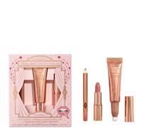 CHARLOTTE TILBURY - PILLOW TALK ICONIC LIP + CHEEK KIT - ORIGINAL - Lip Gloss