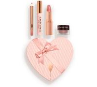 Charlotte Tilbury Pillow Talk Icons On The Go - Lip & Eye Kit 801 Pillow Talk Icons On The Go Size: