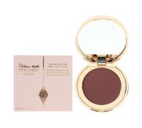 Charlotte Tilbury Colour of Passions Pillow Talk Lip & Cheek Glow Cream Blush and Tint 8g