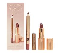 Charlotte Tilbury Pillow Talk 2 Pcs Lip Kit Lip Liner 0.8g-Lip Stick 1.5g Women