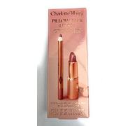Charlotte Tilbury Pillow Talk Lip Kit - Matte Revolution Lipstick 1.5g Lip Cheat Liner 0.8g