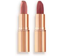 Charlotte Tilbury Pillow Talk Lipstick Duo - Magical Savings 4163 Pillow Talk Lipstick Duo Size: