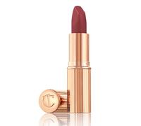 CHARLOTTE TILBURY PILLOW TALK LIPSTICK PILLOW TALK MEDIUM (Warm berry-pink Matte Revolution lipstick)