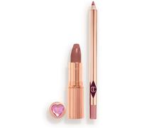 Charlotte Tilbury Pillow Talk Love Effect Lip Kit - Lip Kit 1281 Pillow Talk Love Effect Lip Kit Size: