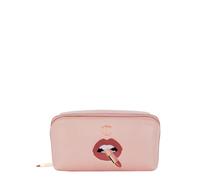 Charlotte Tilbury Pillow Talk Makeup Bag - Large Makeup Bag 6902 Pillow Talk Makeup Bag Size: