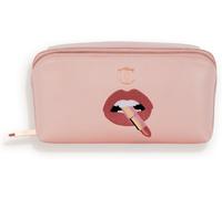 Charlotte Tilbury Pillow Talk Makeup Bag - Large Makeup Bag 6902 Pillow Talk Makeup Bag Size:
