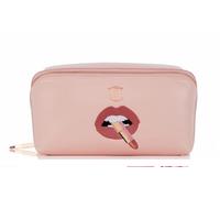 Charlotte Tilbury Pillow Talk Makeup Bag - Large Makeup Bag 6902 Pillow Talk Makeup Bag Size: