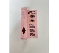 Charlotte Tilbury 4ml Pillow Talk Push Up Lashes Mascara - Black BNIB