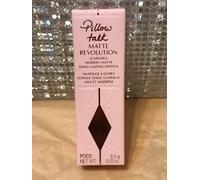 Charlotte Tilbury Pillow Talk Matte Revolution Lipstick - Pillow Talk - 3.5g New