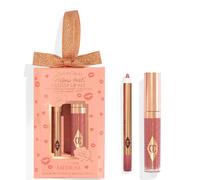 Charlotte Tilbury Pillow Talk Medium Glossy Lips Duo (Worth £53.00)