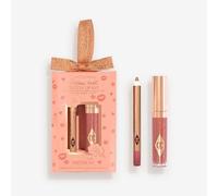 Charlotte tilbury pillow talk mini glossy lips duo - PILLOW TALK MEDIUM