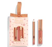 Charlotte Tilbury Pillow Talk Original Glossy Lips Duo (Worth £53.00)
