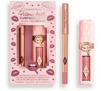 Charlotte Tilbury Pillow Talk Plumpgasm Lip Kit - Pillow Talk 2627 Pillow Talk Plumpgasm Lip Kit Size: