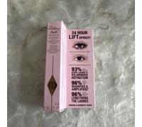 Charlotte Tilbury Pillow Talk Mascara - Super Black - Travel Size - New