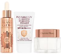 Charlotte Tilbury Revive, Protect, Bronze & Glow Trio - Skincare Kit 2301 Revive, Protect, Bronze & Glow Trio Size: