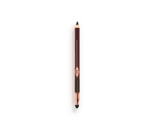 Charlotte Tilbury Rock 'N' Kohl Eyeliner Pencil - Waterproof Eyeliner with a Precision Smudger Tip - Infused with an Enhanced Kajal Formula for Sultry