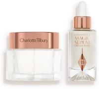 Charlotte Tilbury Science-powered Serum & Magic Cream Kit - Skincare Kit 6592 Science-powered Serum & Magic Cream Kit Size: