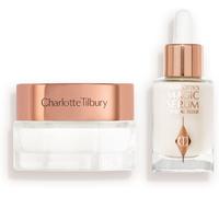 Charlotte Tilbury Science-powered Serum & Magic Cream Mini Duo - Skincare Kit 9631 Science-powered Serum & Magic Cream Mini Duo Size:
