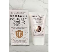 Charlotte Tilbury Invisible Uv Flawless Poreless Primer 30Ml