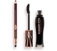 Charlotte Tilbury Sultry, Smokey Eye Secrets - Eye Kit 1664 Sultry, Smokey Eye Secrets Size: