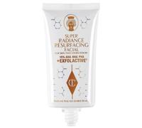 CHARLOTTE TILBURY - SUPER RADIANCE RESURFACING FACIAL - Glow Mask