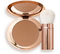 Charlotte Tilbury The Airbrush Bronzing Kit - Magical Savings 2159 The Airbrush Bronzing Kit Size:
