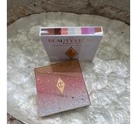 CHARLOTTE TILBURY THE BEAUTYVERSE PALETTE LIMITED EDITION EYESHADOW PALETTE