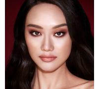 Charlotte Tilbury The Bella Sofia Eyeshadow Fair - Customisable Look & Makeup Bag 343 The Bella Sofia Fair Size: