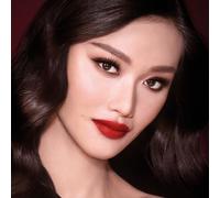 Charlotte Tilbury The Bombshell Makeup Set Fair - Customisable Look & Makeup Bag 151 The Bombshell Fair Size: