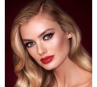 Charlotte Tilbury The Bombshell Makeup Set Light - Customisable Look & Makeup Bag 151 The Bombshell Light Size: