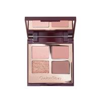 Charlotte Tilbury The Queen Of Glow Iconic Palette, Eyeshadow, Bronze - Pillowtalk