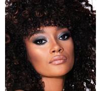 Charlotte Tilbury The Rock Chick Eyeshadow Deep - Customisable Look & Makeup Bag 153 The Rock Chick Deep Size: