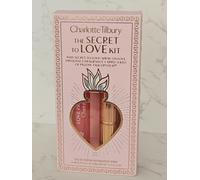 Charlotte Tilbury The Secret to Love Kit Brand New Boxed Genuine