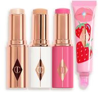 Charlotte Tilbury The Ultimate Unreal Glow System - Face Kit 3986 The Ultimate Unreal Glow System Size: