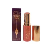 Charlotte Tilbury | Unreal Blush Healthy Glow Stick | 9g | Peachy Glow