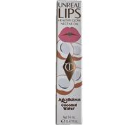 Charlotte Tilbury | Unreal Lips Healthy Glow Nectar Oil | 14ml | Juicylicious Coconut Water